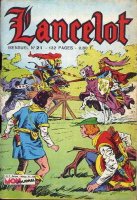 Grand Scan Lancelot n° 21